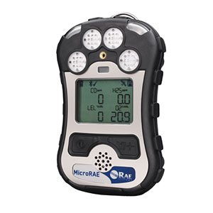 MicroRAE Draadloze 4-Gasdetector